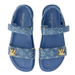 Louis Vuitton LV Sunset Flat Comfort Sandal - Image 2